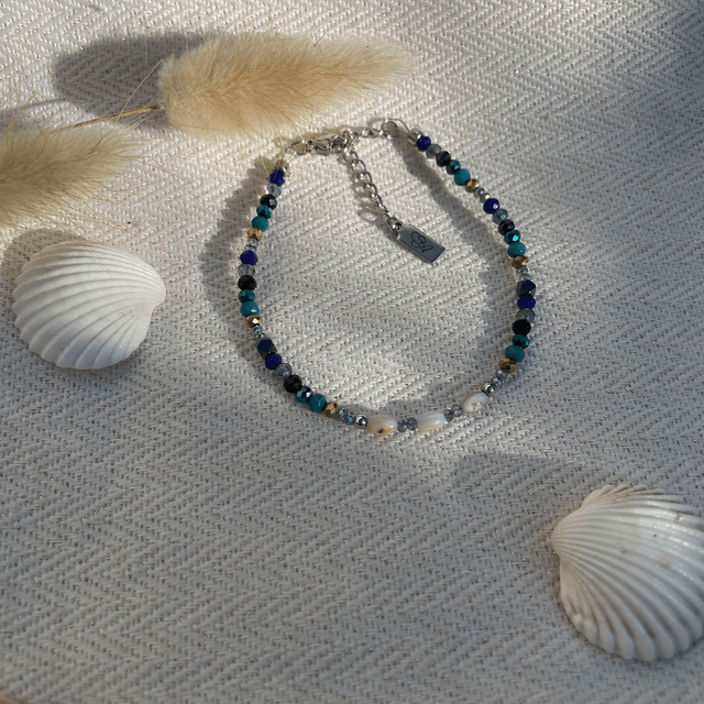 Bracelet Écume Doré