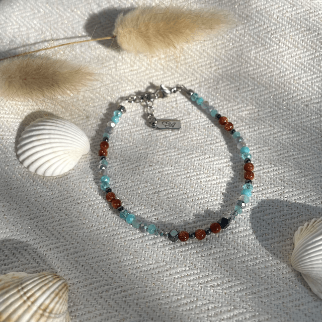 Bracelet Lueur Corail